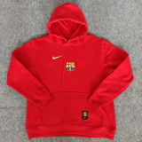 2024/25 BA Red Hoody
