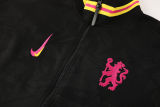 2024/25 Liv Black Jacket Tracksuit