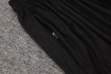 2024/25 PSG Black Sweater Tracksuit