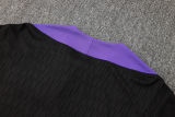 2024/25 PSG Black Sweater Tracksuit