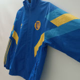 2024/25 U.A.N.L Tiger Blue Windbreaker