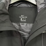 2025 NK~ Black Windbreaker