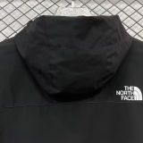 2025 THE N FACE Black Windbreaker