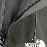 2025 THE N FACE Black Windbreaker