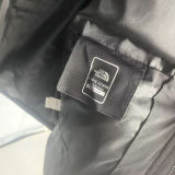 2025 THE N FACE Black Cotton Clothing