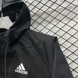2025 Ad~ Windbreaker