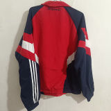 2025 ARS Red Windbreaker (刺绣)