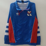 2025 Lyon Blue Windbreaker