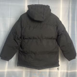 2025 THE N FACE Black Cotton Clothing