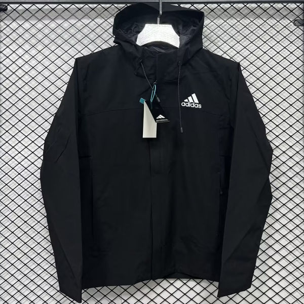 2025 Ad~ Windbreaker