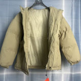2025 THE N FACE Dark Yellow Cotton Clothing