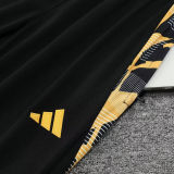 2025 RM Black Hoody Zipper Jacket Tracksuit
