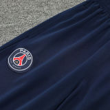 2025 PSG Pink Hoody Zipper Jacket Tracksuit