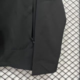 2025 THE N FACE Black Windbreaker
