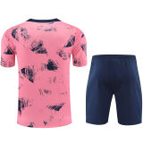 2025 PSG Pink Training Jersey (A Set)