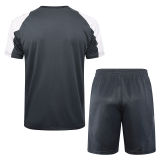 2025 RM Dark Grey Training Jersey (A Set)