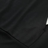 2025 BA Black Hoody Zipper Jacket Tracksuit
