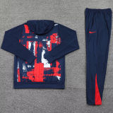 2025 PSG Hoody Zipper Jacket Tracksuit