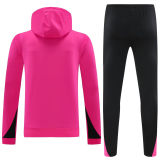 2025 CFC Hoody Zipper Jacket Tracksuit