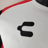 2024/25 Atlas Away White Player Version Soccer Jersey 阿特拉斯