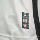 2024/25 Atlas Away White Player Version Soccer Jersey 阿特拉斯