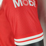 2024/25 Necaxa Cup Version Player Version Soccer Jersey 内卡萨