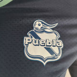 2024/25 Puebla FC Away Player Version Soccer Jersey 普埃布拉