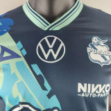 2024/25 Puebla FC Away Player Version Soccer Jersey 普埃布拉