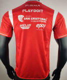 2024/25 Necaxa Home Red Player Version Soccer Jersey 内卡萨