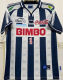 1999/00 Monterrey Home Retro Soccer Jersey
