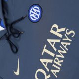2025 In Milan Hoody Zipper Jacket Tracksuit