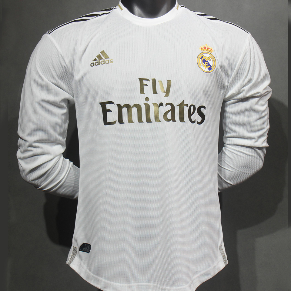 2019/20 Real Madrid Local Retro