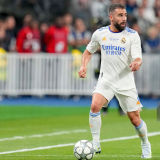 2021/22 RM Home White Player Version Long Sleeve Soccer Jersey