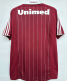 2007/08 Fluminense Home Retro Soccer Jersey