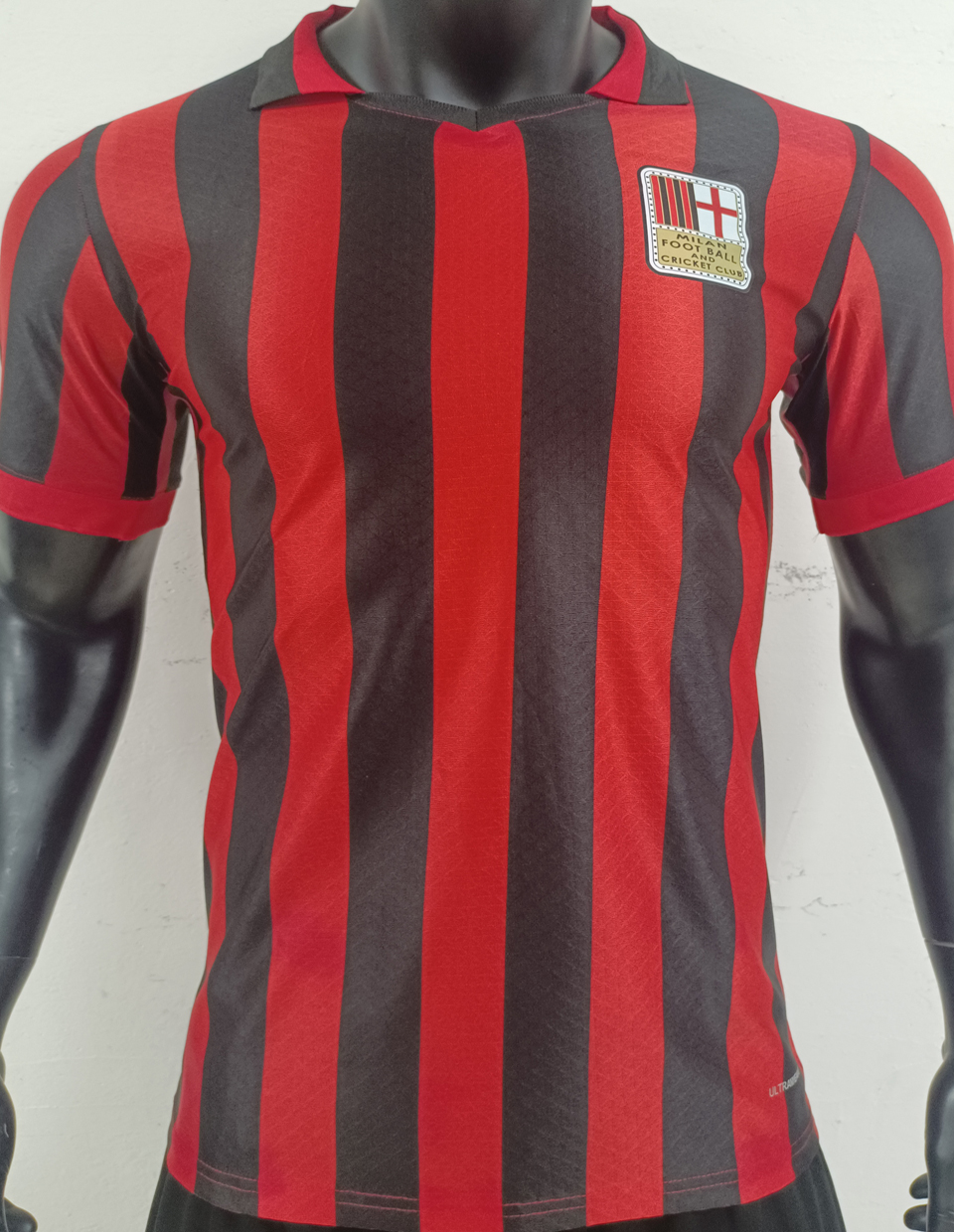 2025 AC Milan Local Versión Jugador