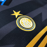 1997/98 In Milan Third Away Retro Long Sleeve Soccer Jersey