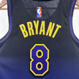 2025 Lakers BRYANT #8 City Edition NBA Jerseys