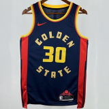 2025 Warriors GREEN #23 City Edition NBA Jerseys