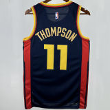 2025 Warriors THOMPSON #11City Edition NBA Jerseys