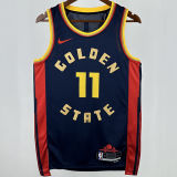 2025 Warriors THOMPSON #11City Edition NBA Jerseys