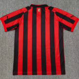 2025 AC Milan 125Th Limited Edition Fans Soccer Jersey 限量版 有钮扣