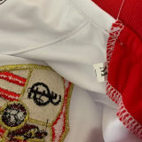 2012/13 Sevilla FC Home White Retro Soccer Jersey