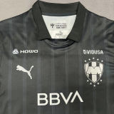 2024/25 Monterrey Third Fans Soccer Jersey