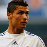 2009/10 RM White Home Retro Player Version Soccer Jersey 球员版