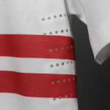 2012 Portugal Away White Retro Player Version Soccer Jersey
