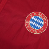 2025 BFC Red Windbreaker （A Set）
