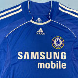 2006/07 CFC Home Blue Retro Long Sleeve Soccer Jersey