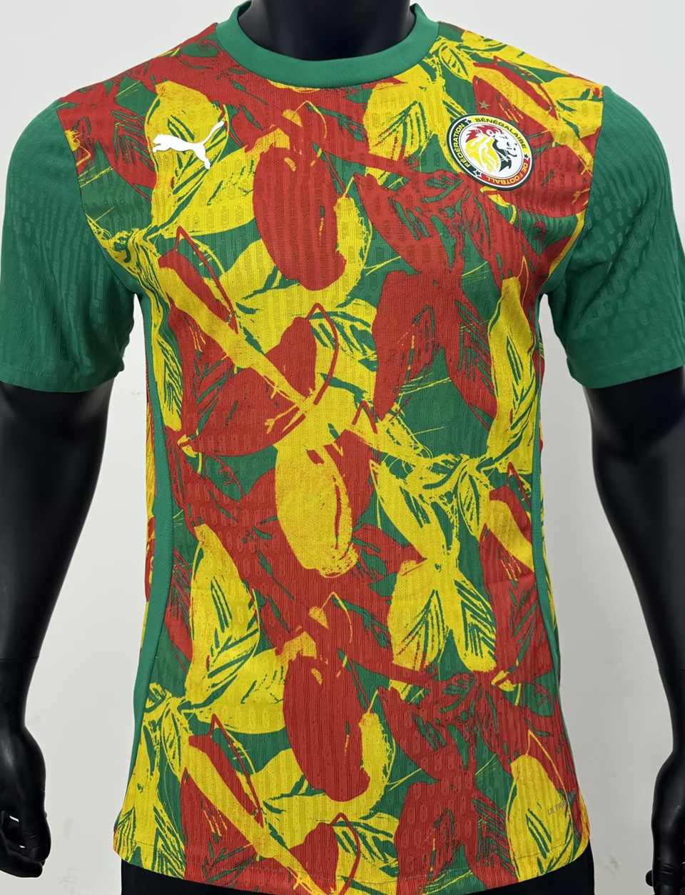 2025 Senegal Especial Versión Jugador
