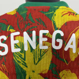 2025 Senegal Special Edition Player Version Soccer Jersey