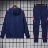2025 M Utd Hoody Zipper Jacket Tracksuit